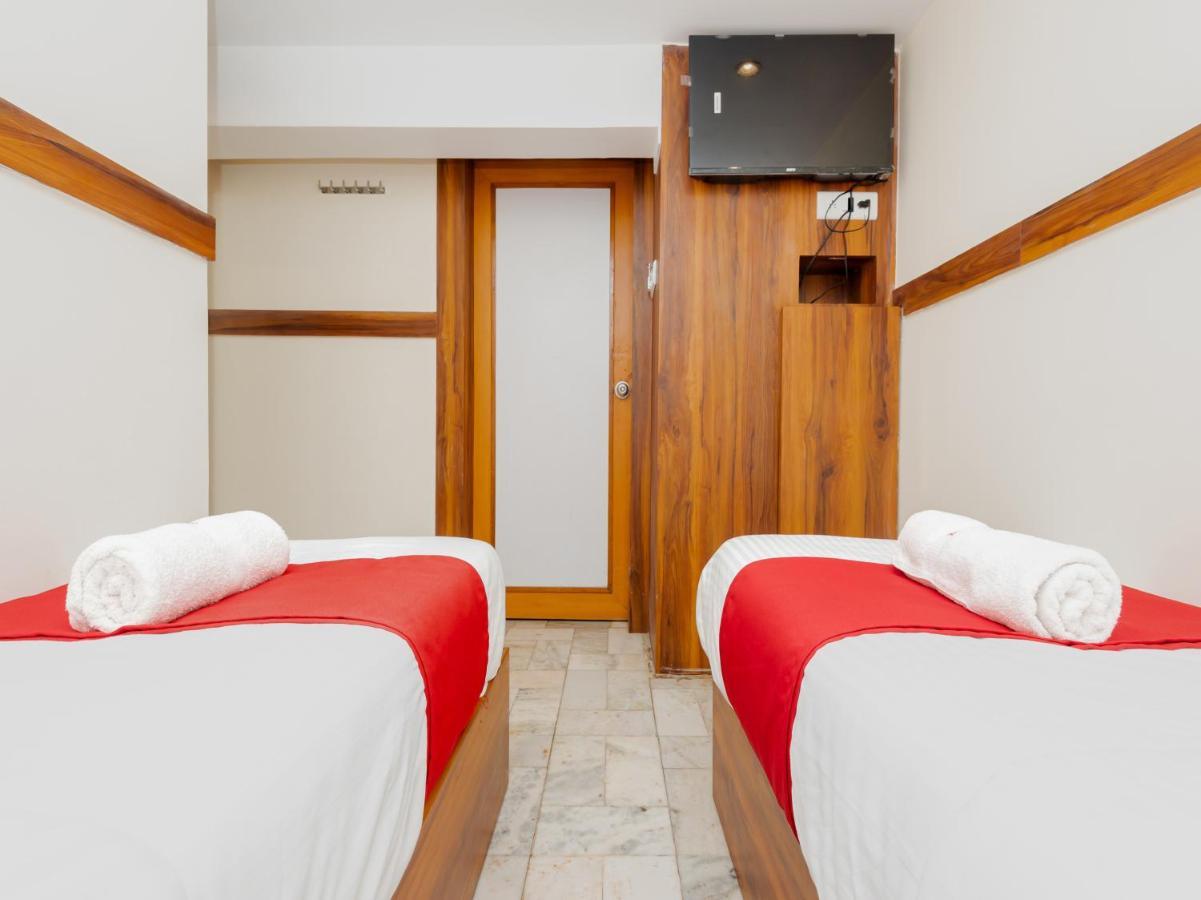 Hotel Kgn Near Cst Railway Station Mumbai And Haj House Mumbai Near Crawford Market Мумбаи Экстерьер фото