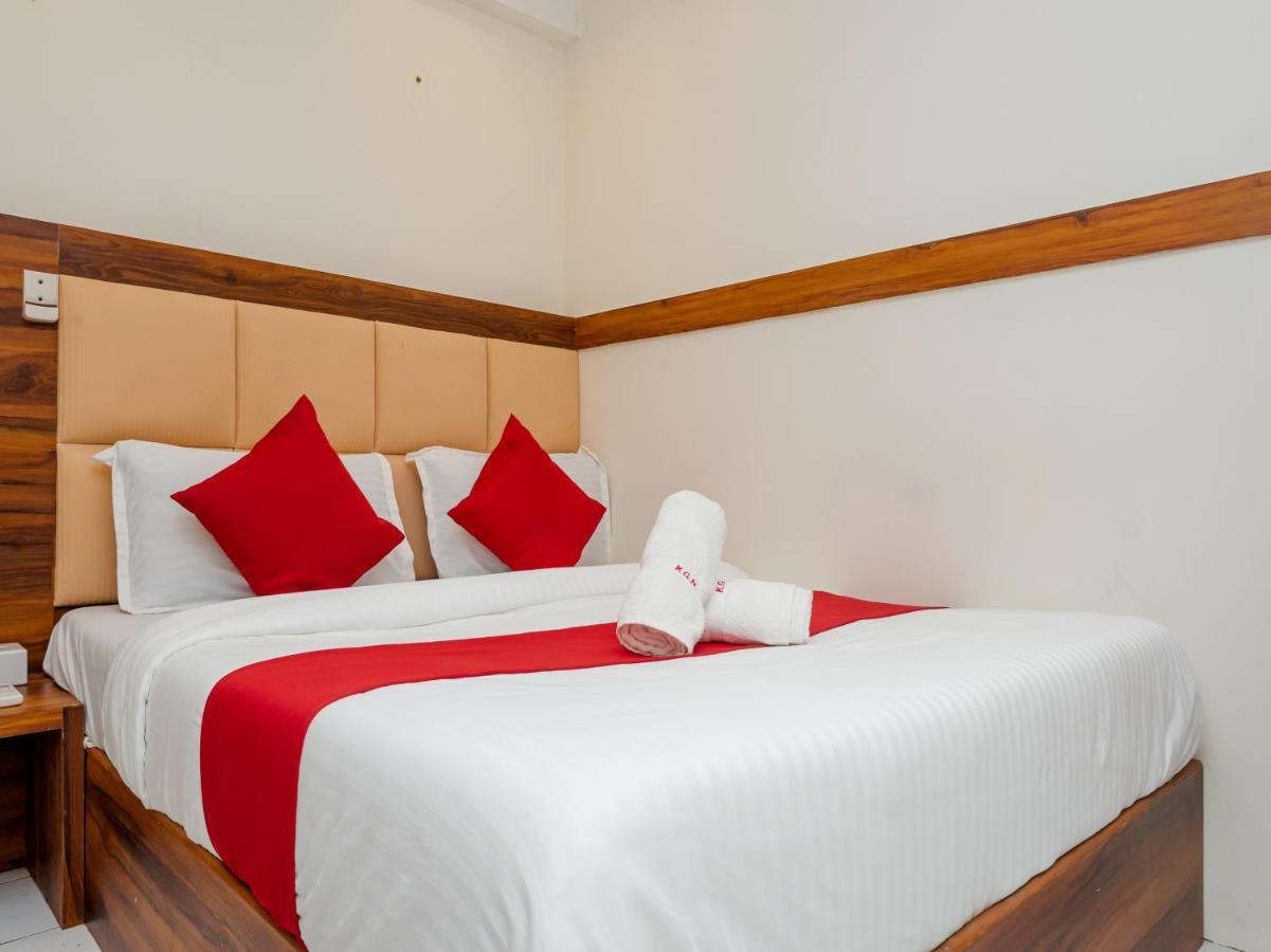Hotel Kgn Near Cst Railway Station Mumbai And Haj House Mumbai Near Crawford Market Мумбаи Экстерьер фото