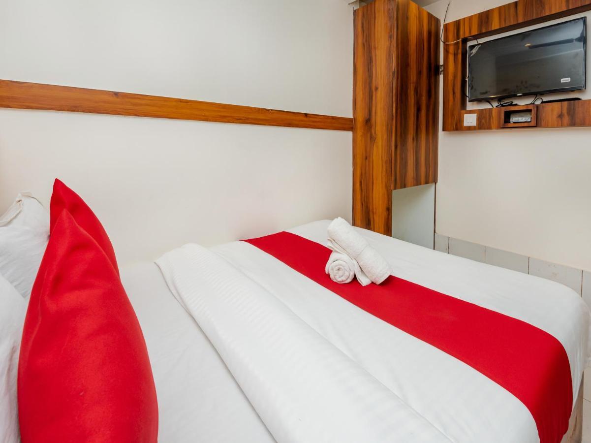 Hotel Kgn Near Cst Railway Station Mumbai And Haj House Mumbai Near Crawford Market Мумбаи Экстерьер фото