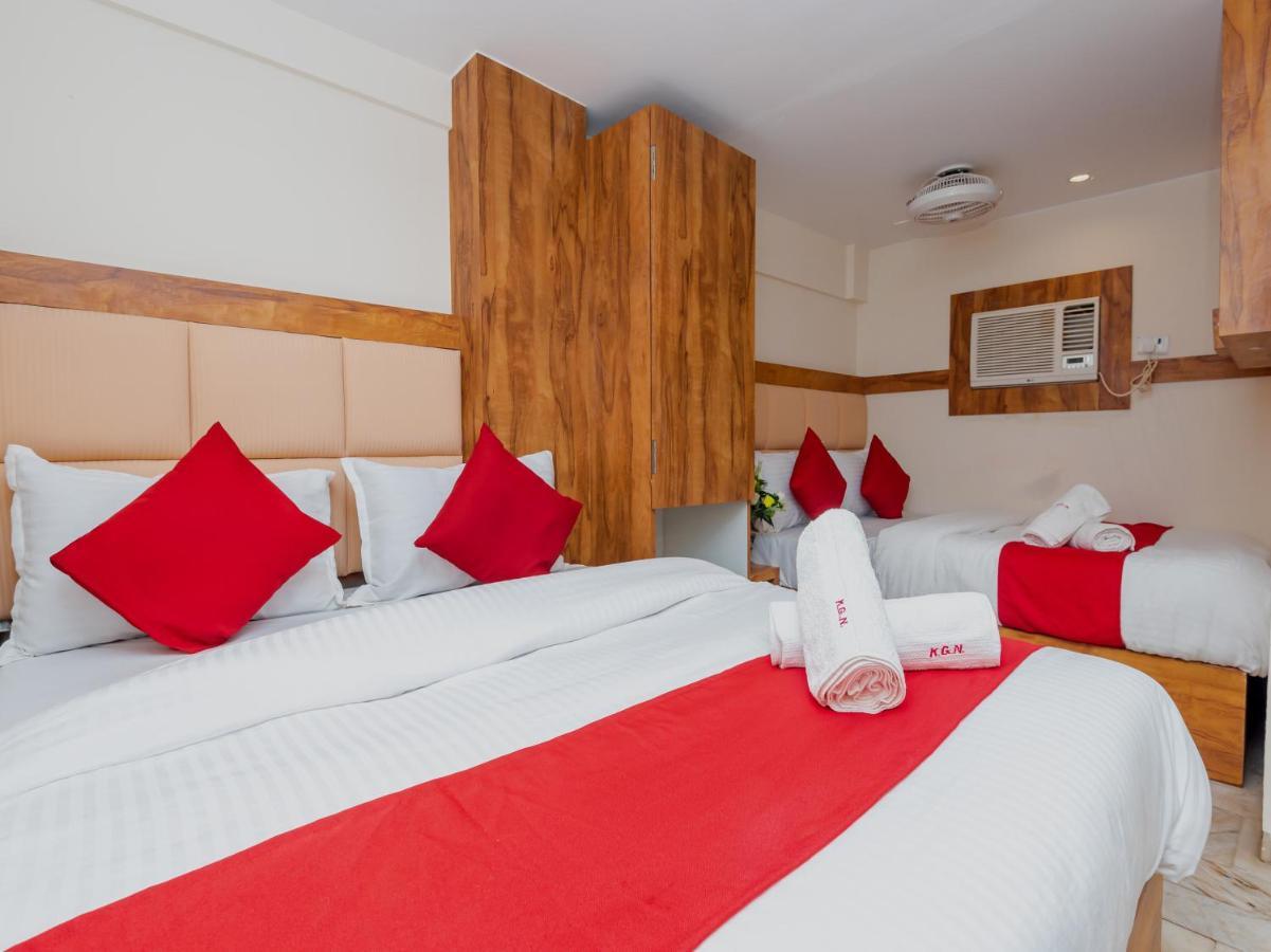 Hotel Kgn Near Cst Railway Station Mumbai And Haj House Mumbai Near Crawford Market Мумбаи Экстерьер фото