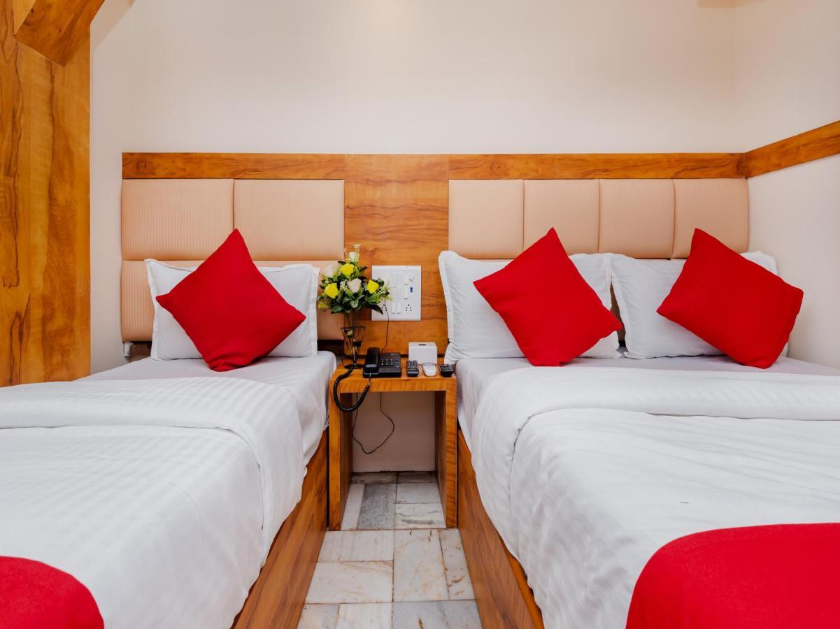 Hotel Kgn Near Cst Railway Station Mumbai And Haj House Mumbai Near Crawford Market Мумбаи Экстерьер фото