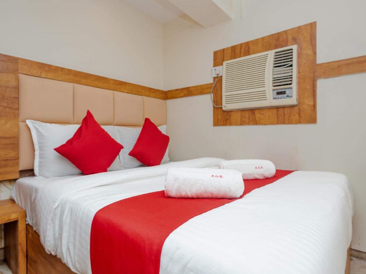 Hotel Kgn Near Cst Railway Station Mumbai And Haj House Mumbai Near Crawford Market Мумбаи Экстерьер фото