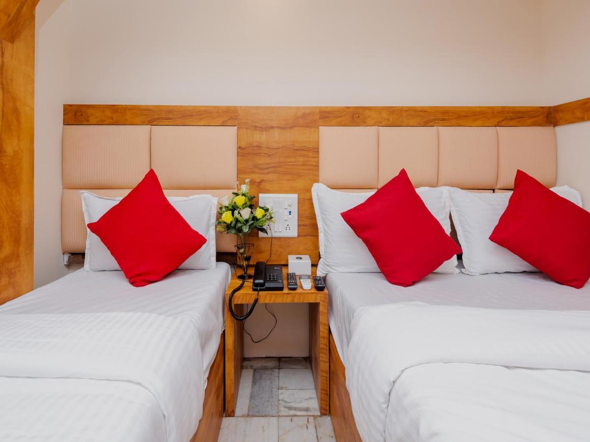 Hotel Kgn Near Cst Railway Station Mumbai And Haj House Mumbai Near Crawford Market Мумбаи Экстерьер фото