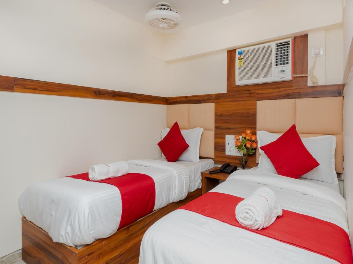 Hotel Kgn Near Cst Railway Station Mumbai And Haj House Mumbai Near Crawford Market Мумбаи Экстерьер фото