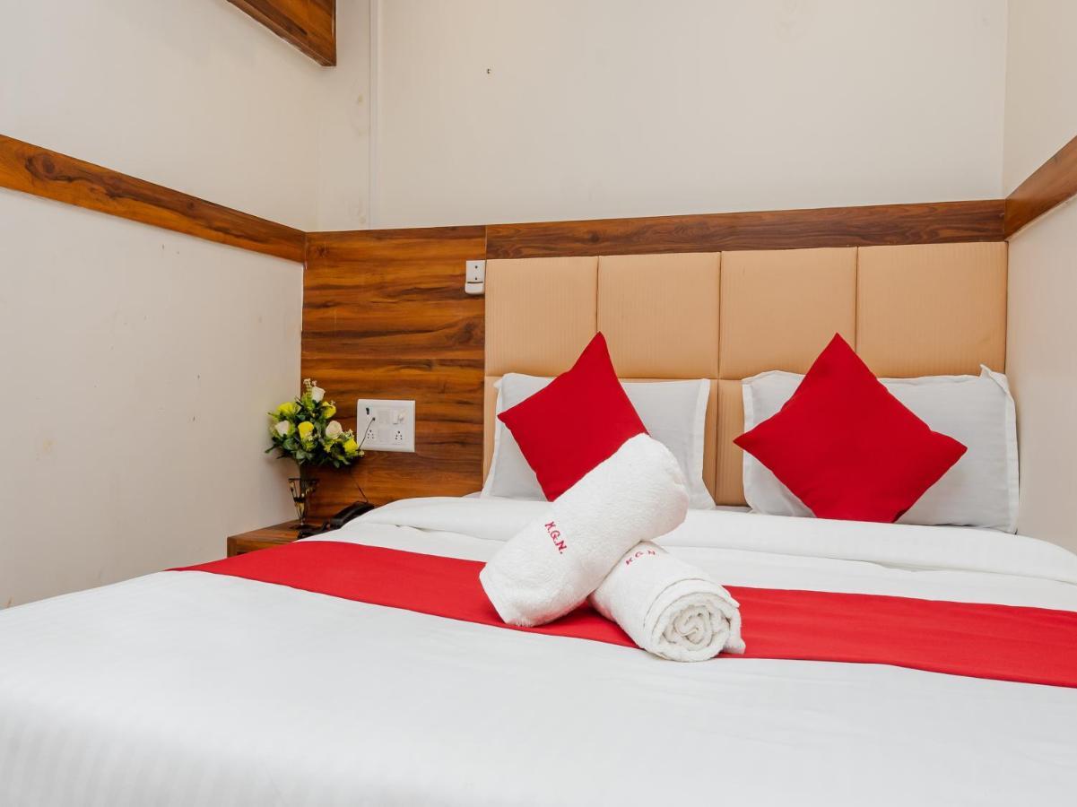 Hotel Kgn Near Cst Railway Station Mumbai And Haj House Mumbai Near Crawford Market Мумбаи Экстерьер фото