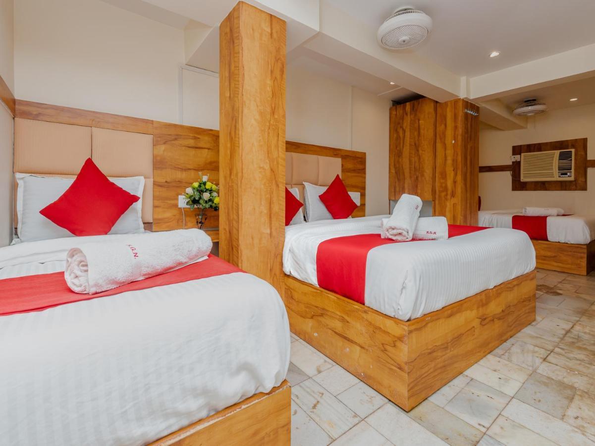 Hotel Kgn Near Cst Railway Station Mumbai And Haj House Mumbai Near Crawford Market Мумбаи Экстерьер фото