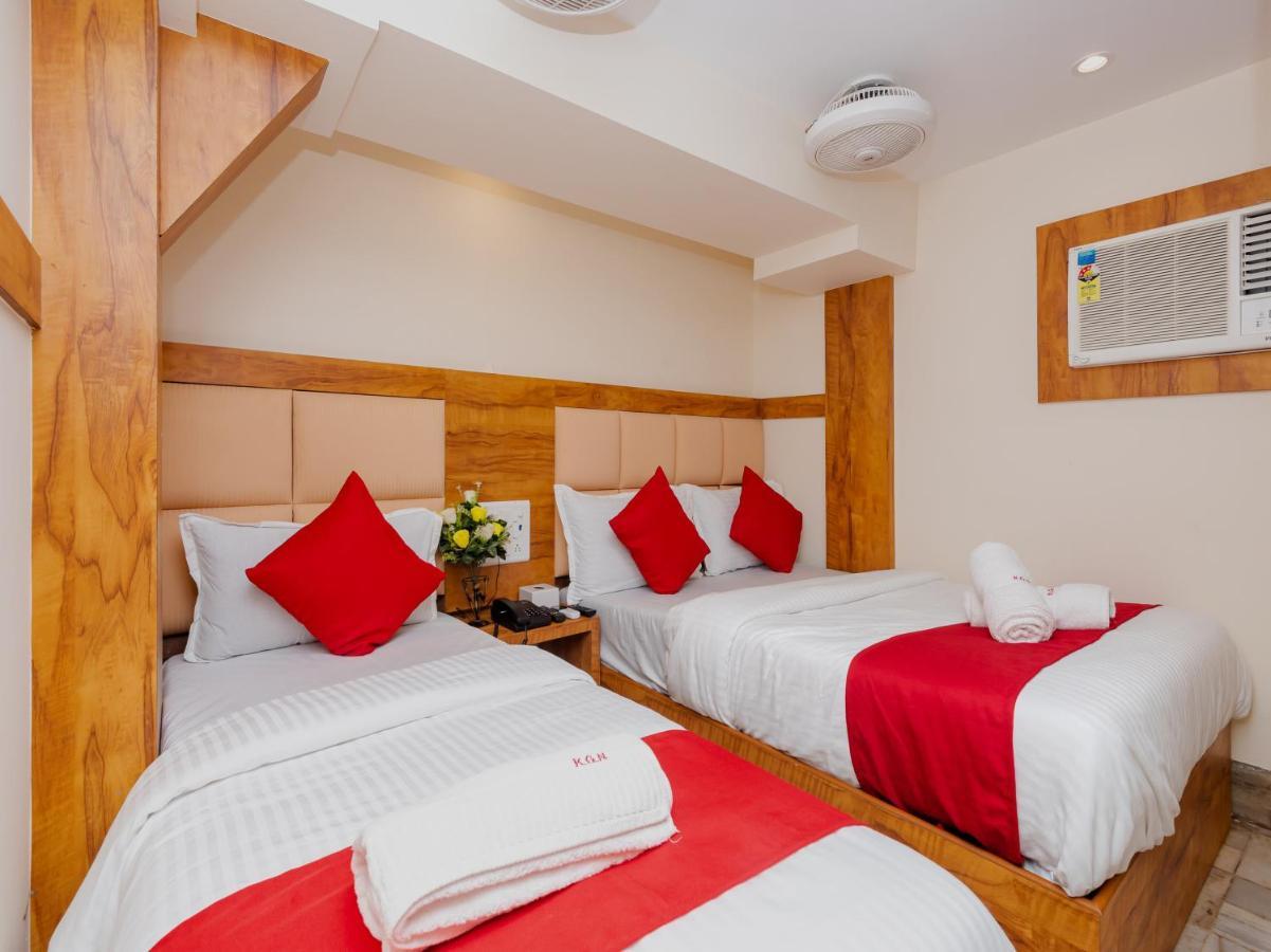 Hotel Kgn Near Cst Railway Station Mumbai And Haj House Mumbai Near Crawford Market Мумбаи Экстерьер фото
