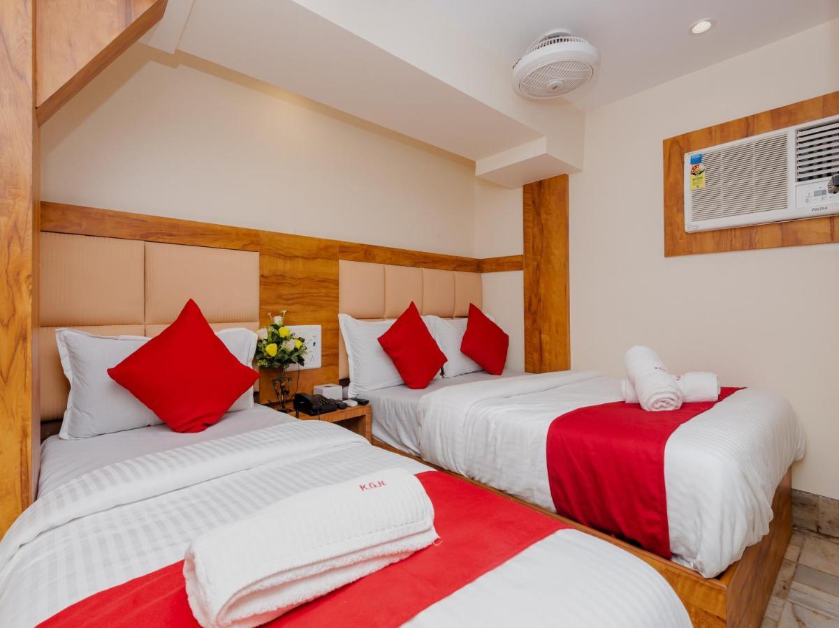 Hotel Kgn Near Cst Railway Station Mumbai And Haj House Mumbai Near Crawford Market Мумбаи Экстерьер фото