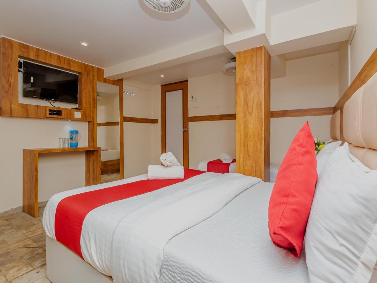 Hotel Kgn Near Cst Railway Station Mumbai And Haj House Mumbai Near Crawford Market Мумбаи Экстерьер фото