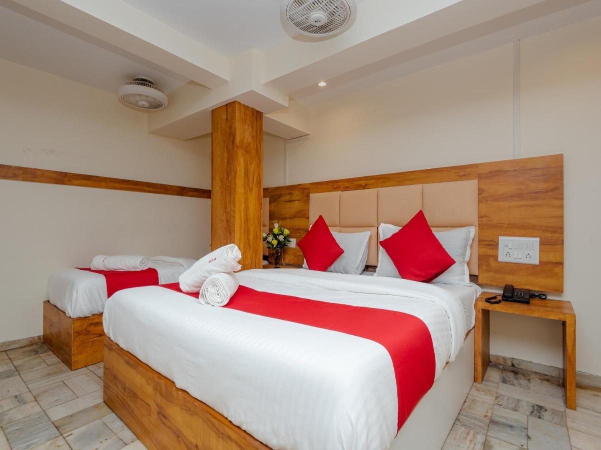 Hotel Kgn Near Cst Railway Station Mumbai And Haj House Mumbai Near Crawford Market Мумбаи Экстерьер фото