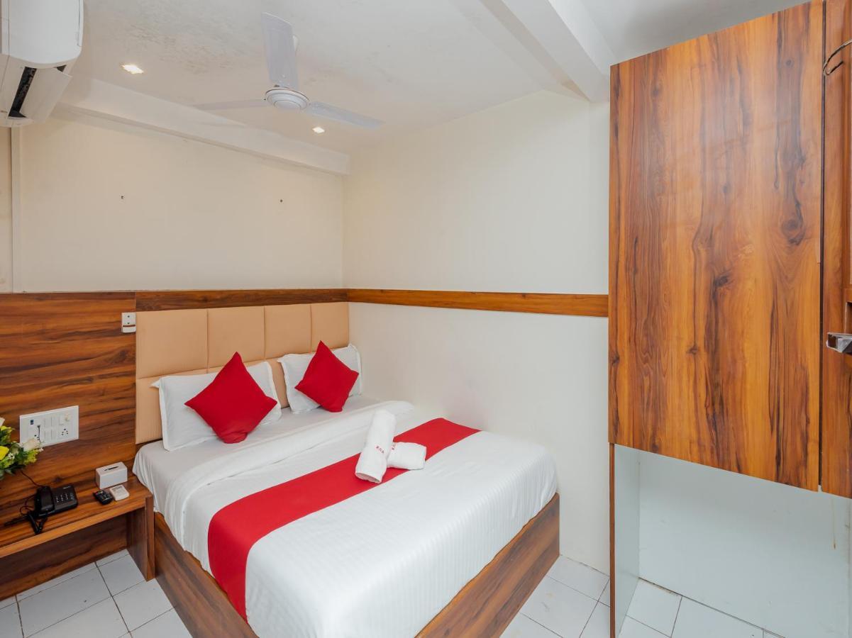 Hotel Kgn Near Cst Railway Station Mumbai And Haj House Mumbai Near Crawford Market Мумбаи Экстерьер фото