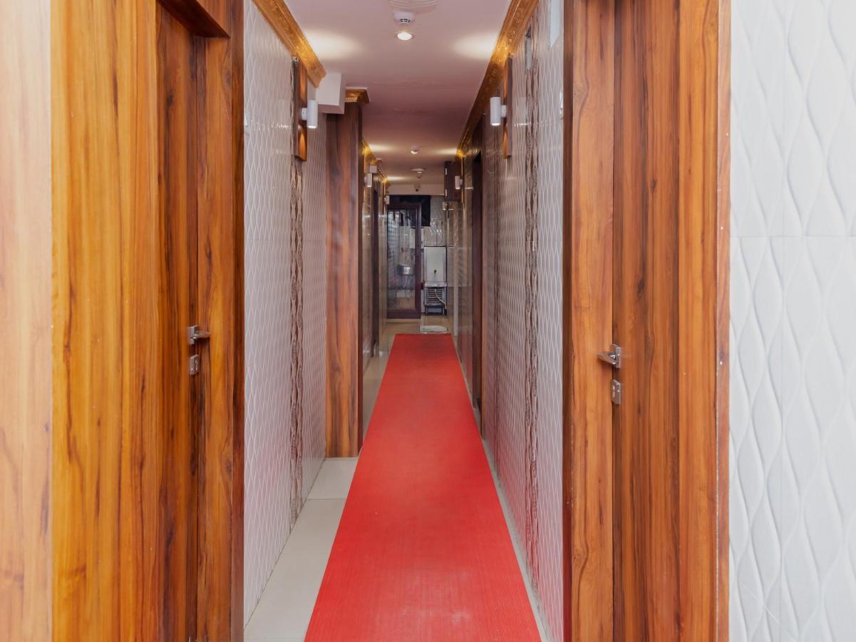 Hotel Kgn Near Cst Railway Station Mumbai And Haj House Mumbai Near Crawford Market Мумбаи Экстерьер фото
